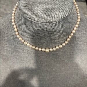 Elegant Pearl Necklace